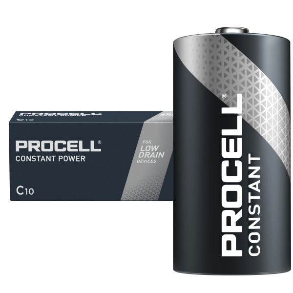 PROCELL C 10TCK - LR14 - ID1400